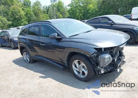 2022 Hyundai Tucson Sel из США, поврежденный, VIN 5NMJBCAE8NH022233